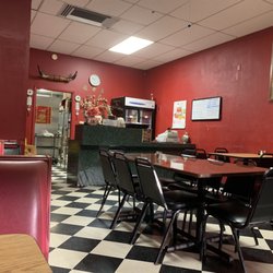 Tangs Restaurant - Eating area