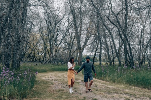 Knife River Indian Villages National Historic Site by null
