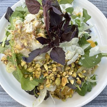 un caffe altamura - Citrus pistachio salad - Cafes Near Me - Manhattan Beach, California un caffe altamura - Citrus pistachio salad - Cafes Near Me - Manhattan Beach, California