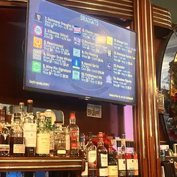 Loch & Quay - Beer Bar Near Me - Albany, New York Loch & Quay - Beer Bar Near Me - Albany, New York