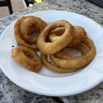 The Lighthouse Pub - Onion rings ($9.00 HH) - Pubs Near Me - Sechelt, British Columbia The Lighthouse Pub - Onion rings ($9.00 HH) - Pubs Near Me - Sechelt, British Columbia