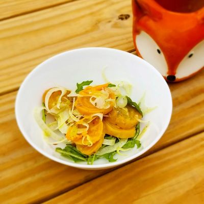 Slow Fox Chili by null