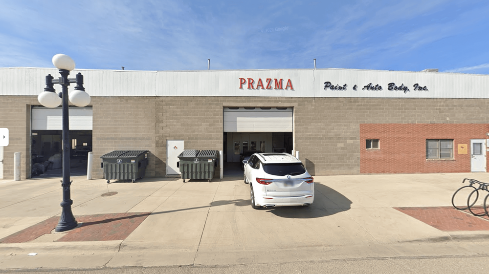 PRAZMA PAINT & AUTO BODY Updated September 2024 500 W Yellowstone Hwy, Casper, Wyoming