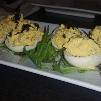 Sage Bistro - Devils egg - American Near Me - Alhambra, California