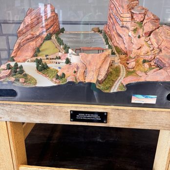 Red Rocks Amphitheatre - Music Venues Near Me - Morrison, Colorado Red Rocks Amphitheatre - Music Venues Near Me - Morrison, Colorado