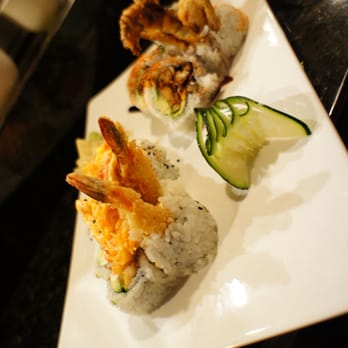 Sushi Itto - volcano roll - Sushi Bars Near Me - Atlanta, Georgia Sushi Itto - volcano roll - Sushi Bars Near Me - Atlanta, Georgia