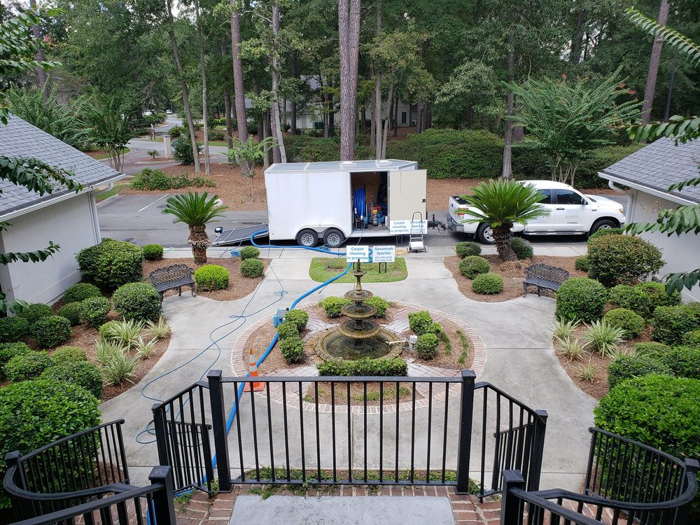 SAVANNAH SPARKLE CARPET CLEANING Updated July 2024 15 Photos