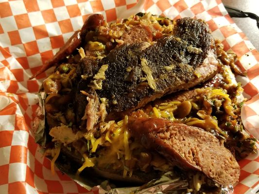 Smokey D'Z BBQ by null