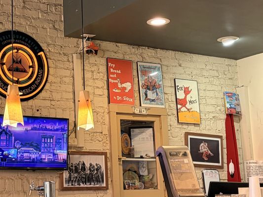 Tocabe, An American Indian Eatery by null