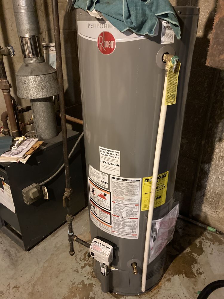 Slide of Pease Plumbing