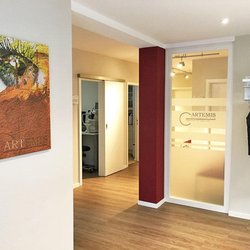 ARTEMIS MVZ Oberursel - Augenarzt Oberursel Wartebereich
