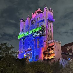 Tower of terror