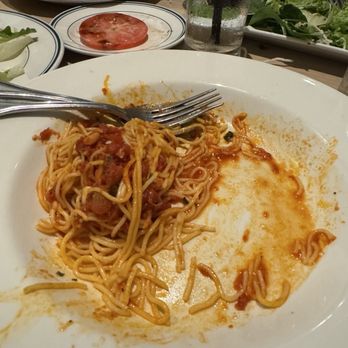 Daily Grill - Pasta was delicious - American Near Me - Houston, Texas