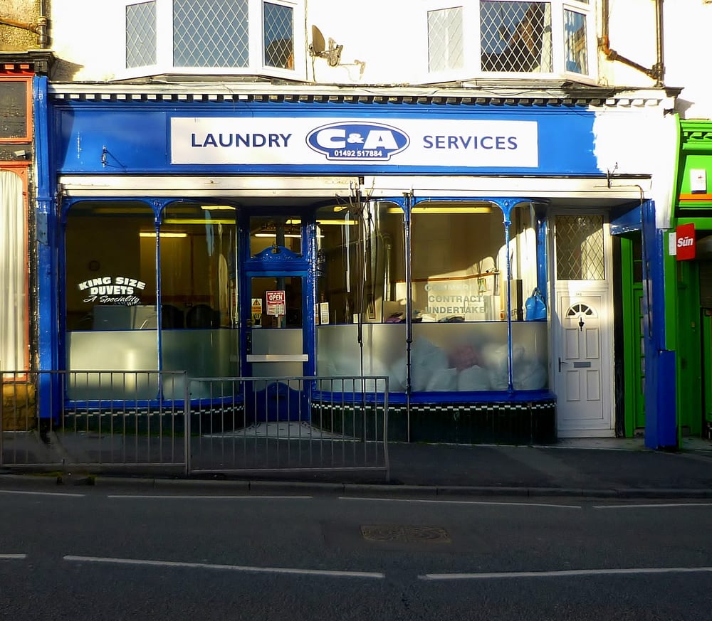 THE LAUNDRY BASKET Updated April 2024 341343 Abergele Road, Old Colwyn, Conwy, United