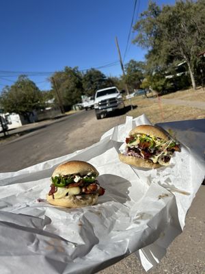 Bock Burger Takeaway by null