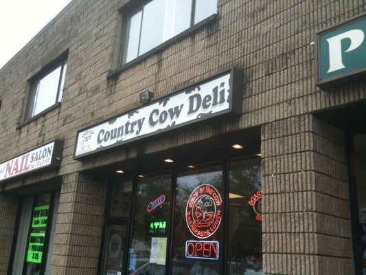 Country Cow Deli by null