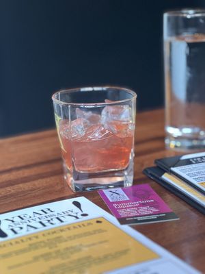 Tenth Ward Distilling Company by null