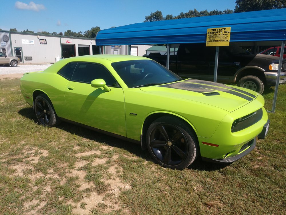 ALL AROUND AUTOMOTIVE Updated July 2024 1385 W Valley St, Granby, Missouri Auto Repair
