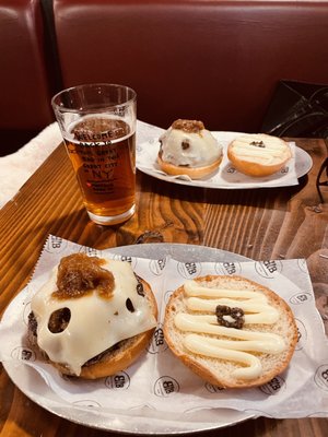 Black Iron Burger by null