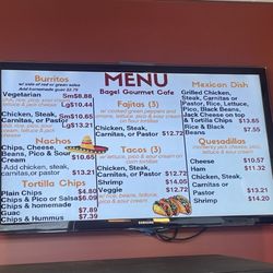 Bagel Gourmet Cafe