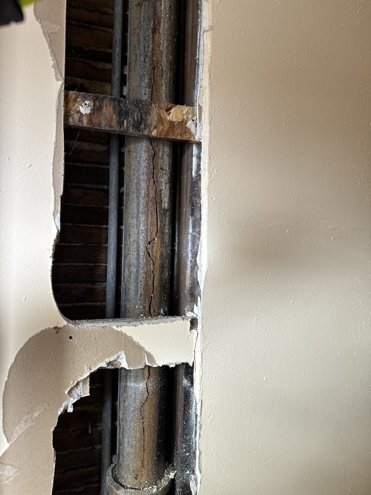 Slide of Pease Plumbing