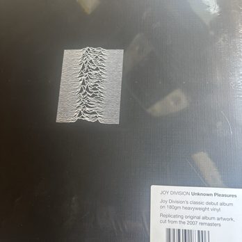Wooden Tooth Records - Joy Division - Vinyl Records Near Me - Tucson, Arizona Wooden Tooth Records - Joy Division - Vinyl Records Near Me - Tucson, Arizona