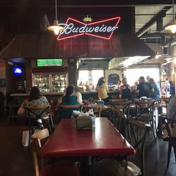 Moe's Original Bar B Que - The bar is open - Barbeque Near Me - Foley, Alabama
