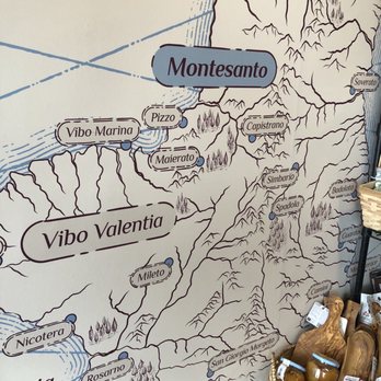 Montesanto Bakery - wall decor - Bakeries Near Me - Etobicoke, Ontario