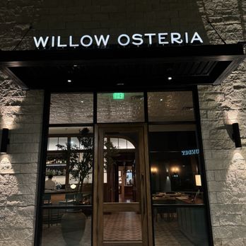 Willow Osteria - Italian Near Me - Clovis, California Willow Osteria - Italian Near Me - Clovis, California
