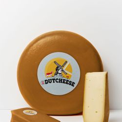 2 Dutcheese - Brown Whiskey and Maple Syrup