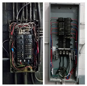 Slide of Unlimited Electrical And Lighting