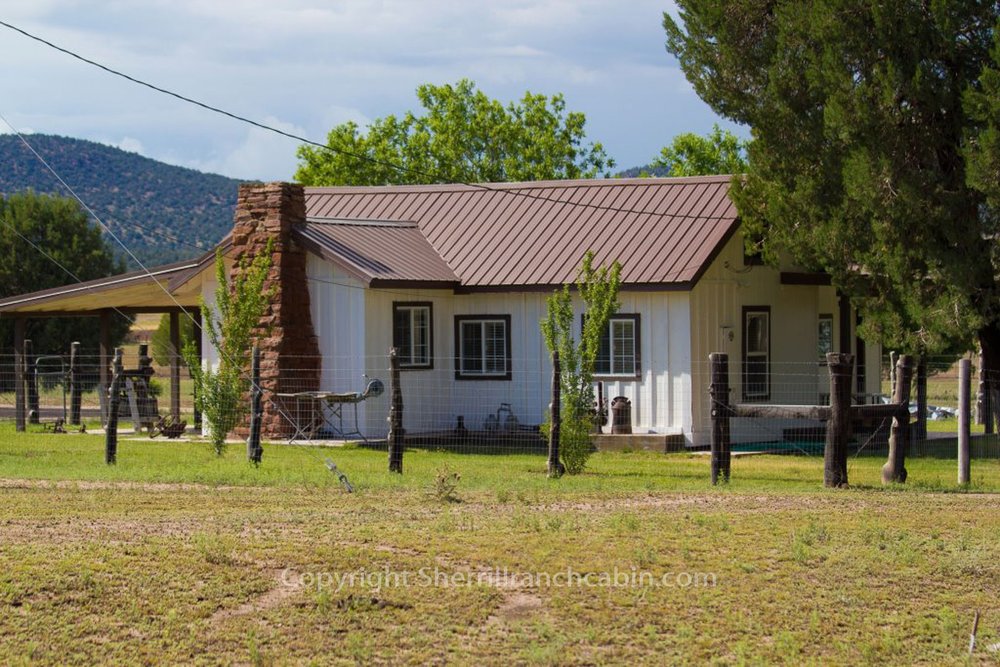 SHERRILL RANCH CABIN Updated September 2024 12 Photos 46373 SR 288, Young, Arizona Guest