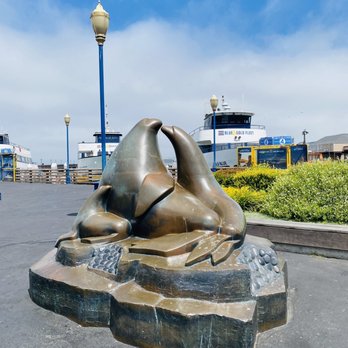 PIER 39 - Shopping Centers Near Me - San Francisco, California