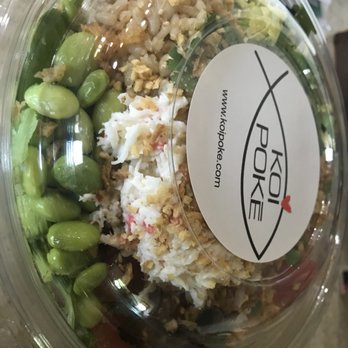 Koibito Poke - Arcadia - Hawaiian Near Me - Phoenix, Arizona Koibito Poke - Arcadia - Hawaiian Near Me - Phoenix, Arizona