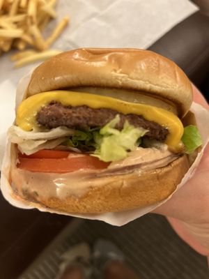 In-N-Out Burger by null