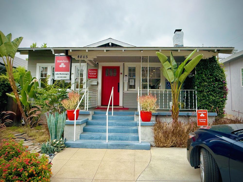 Julie Montenegro - State Farm Insurance Agent