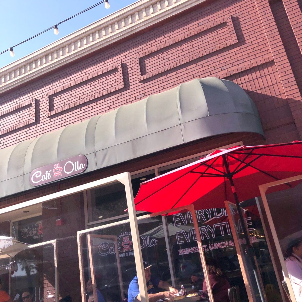 Cafe de Olla !! Trust me ! Run! Support small family owned businesses! So yummy!!! Cafe de Olla !! Trust me ! Run! Support small family owned businesses! So yummy!!!