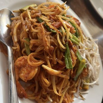 Archi's Thai Cafe - Shrimp Pad Thai - Thai Near Me - Las Vegas, Nevada Archi's Thai Cafe - Shrimp Pad Thai - Thai Near Me - Las Vegas, Nevada
