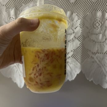 Ben Gong's Tea - Mango Pomelo Sago - Bubble Tea Near Me - Gaithersburg, Maryland Ben Gong's Tea - Mango Pomelo Sago - Bubble Tea Near Me - Gaithersburg, Maryland