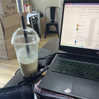 Nest Tea House - Matcha Slush - Bubble Tea Near Me - Arcadia, California Nest Tea House - Matcha Slush - Bubble Tea Near Me - Arcadia, California