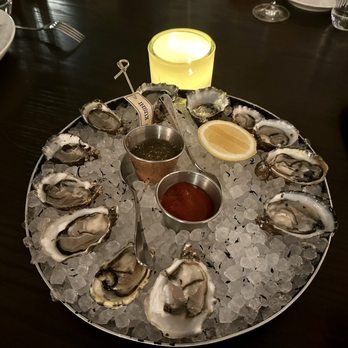 The George - Oysters - New American Near Me - Seattle, Washington The George - Oysters - New American Near Me - Seattle, Washington