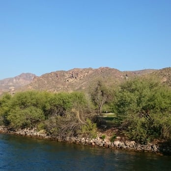 Dolly Steamboat - Boat Charters Near Me - Apache Junction, Arizona