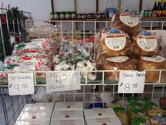 The Meating Place by null