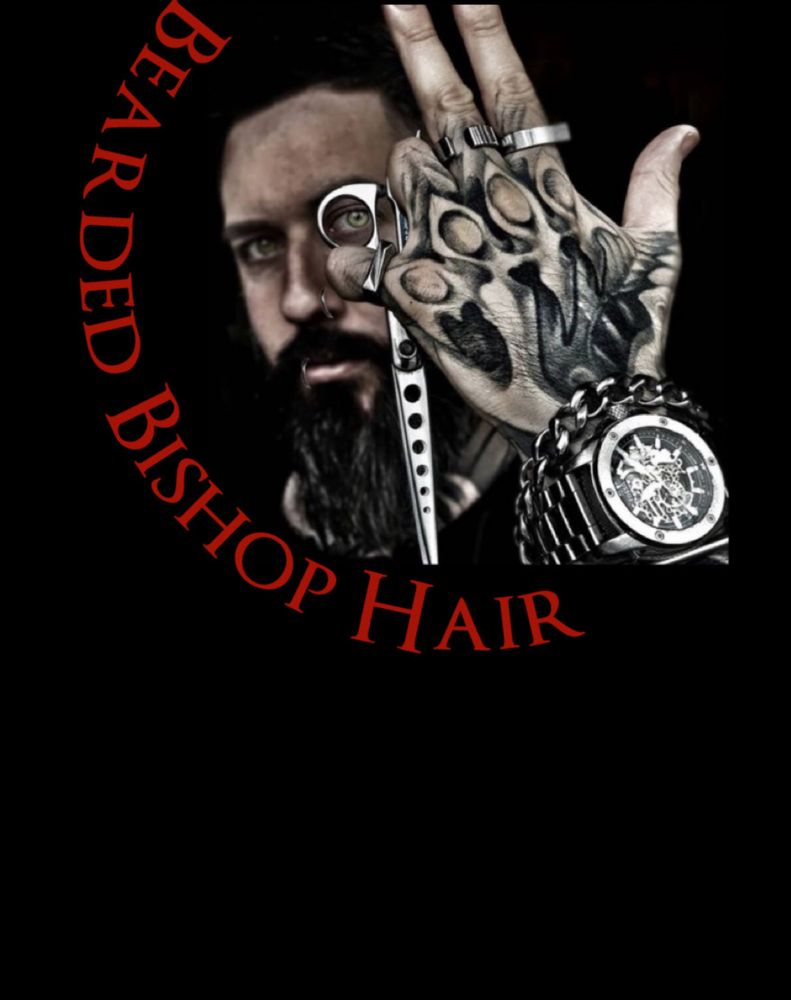 Bishop at Supercuts Logo