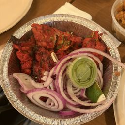 Tandoori Chicken