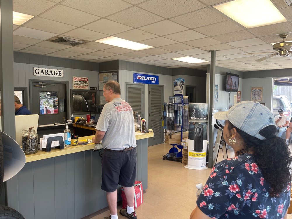 Jim Wells Tire Center