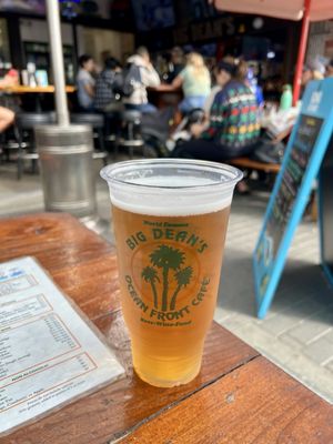 Big Dean's Ocean Front Cafe by null