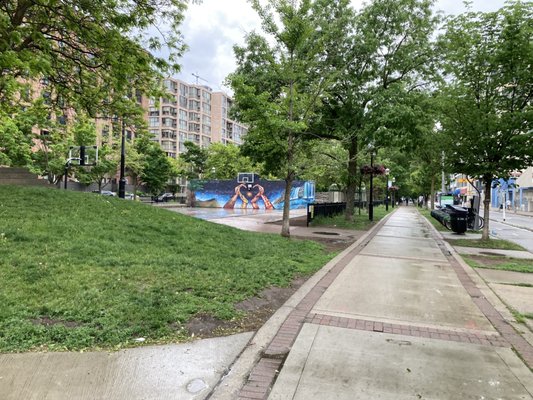 David Crombie Park by null