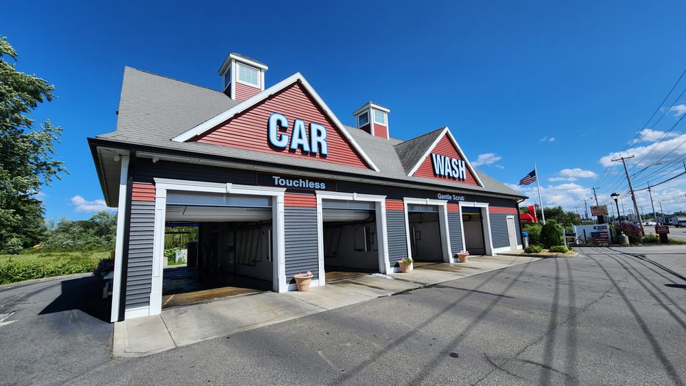 HIGH TIDE CAR WASH Updated August 2024 Request a Quote 69 S