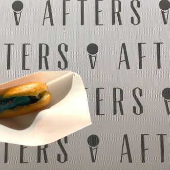 Afters Ice Cream - Glazed Bun| Cookie Monster| Sprinkles - Desserts Near Me - Pasadena, California Afters Ice Cream - Glazed Bun| Cookie Monster| Sprinkles - Desserts Near Me - Pasadena, California